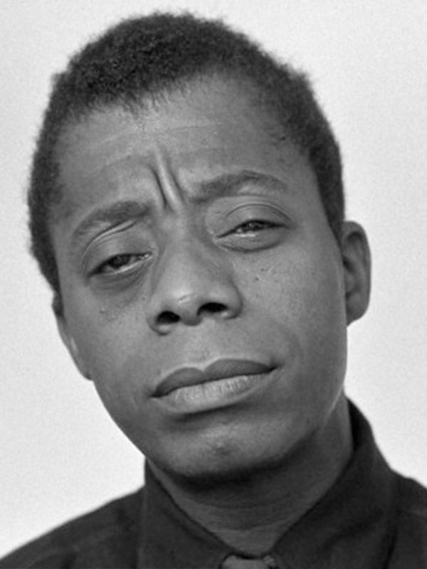 James Baldwin