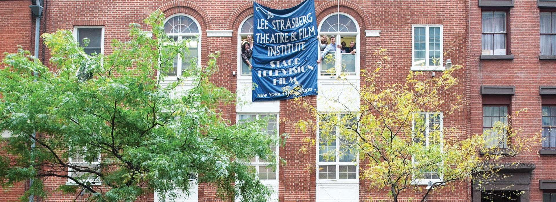 About – NYC Campus - The Lee Strasberg Theatre & Film Institute