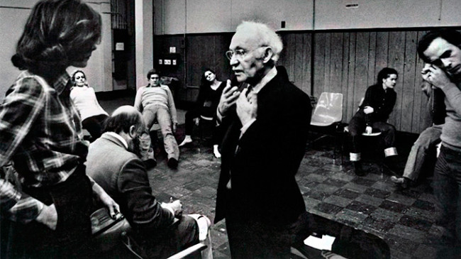 What is method acting the lee strasberg theatre film institute