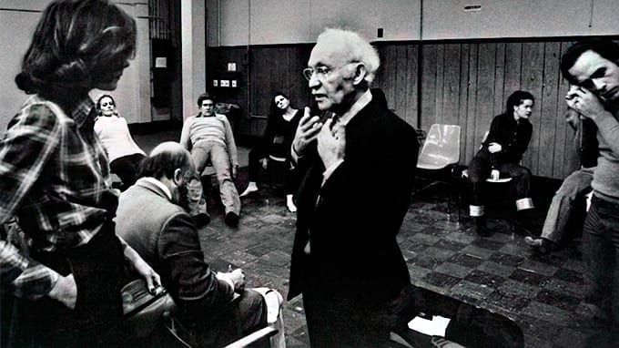 Lee Strasberg Method Acting