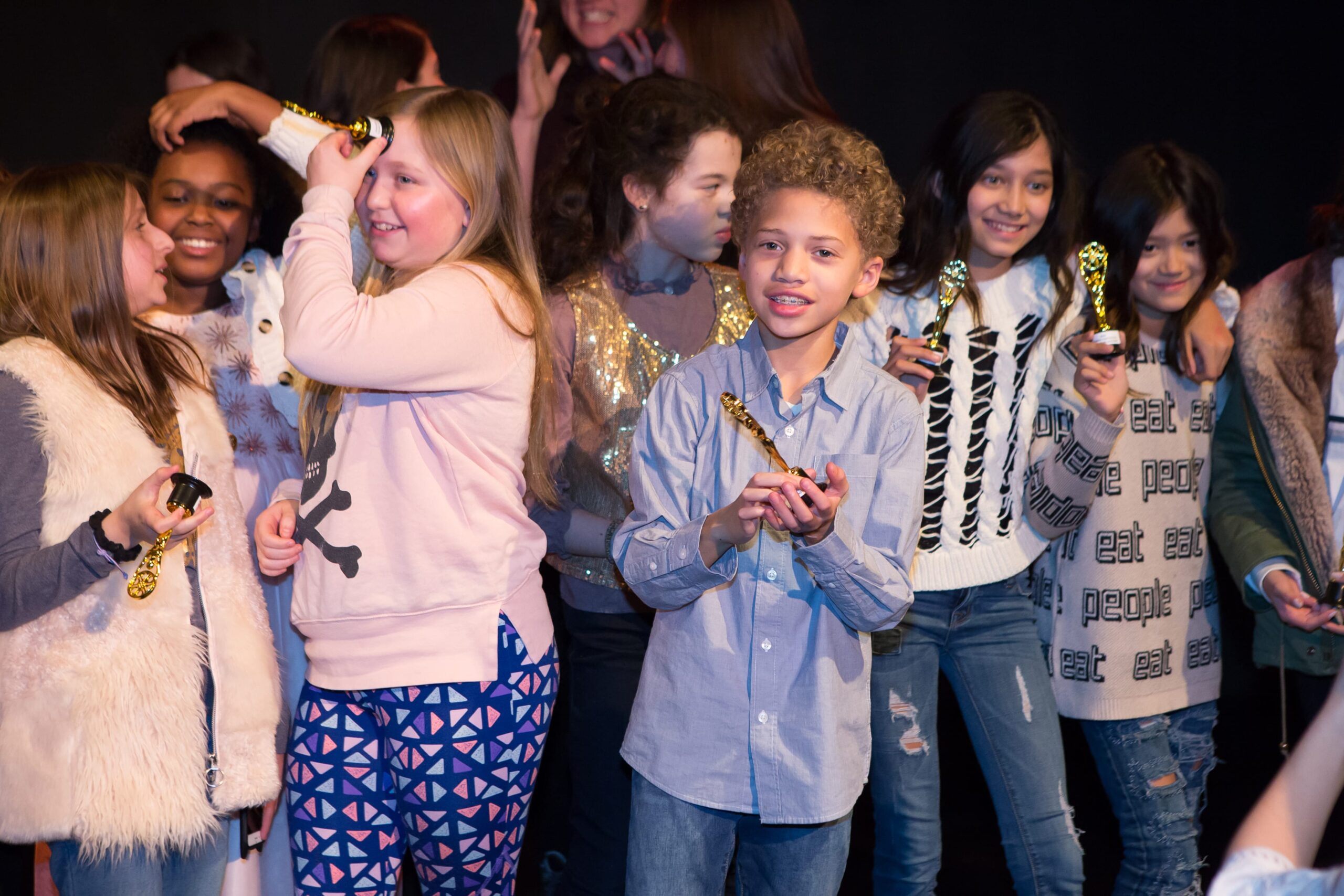 Lee Strasberg Theatre & Film Institute Young Actors