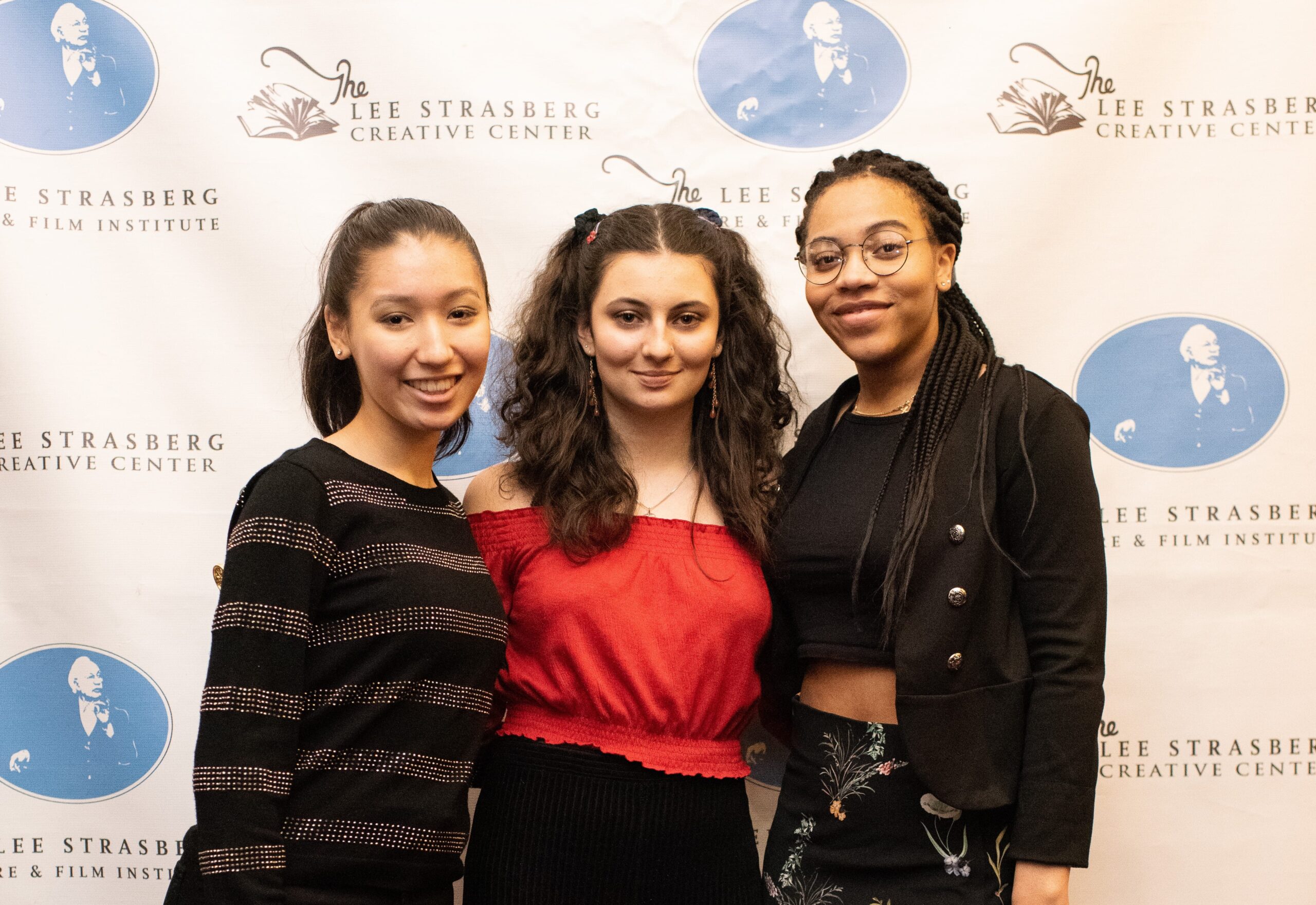 Lee Strasberg Theatre & Film Institute Film Festival Attendees