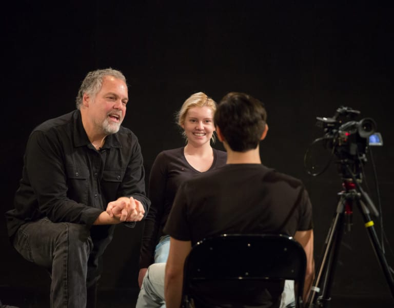 Method Acting School | The Lee Strasberg Theatre & Film Institute