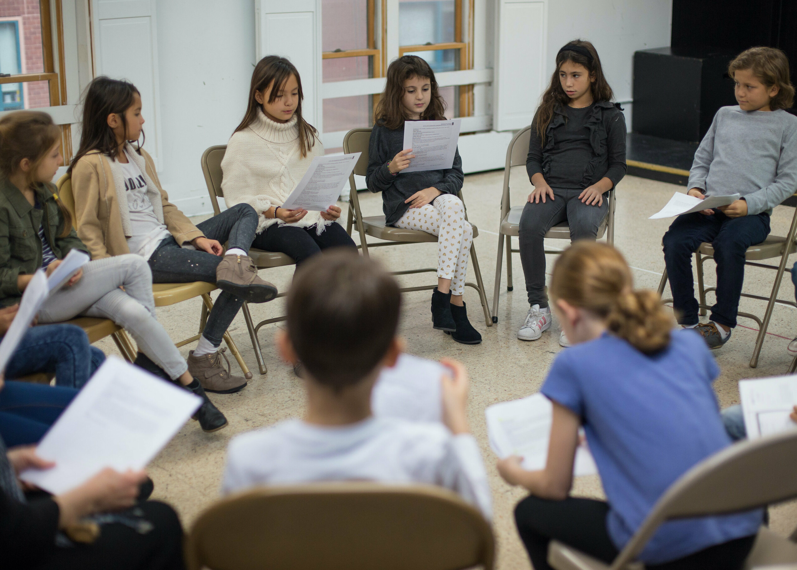 young actors