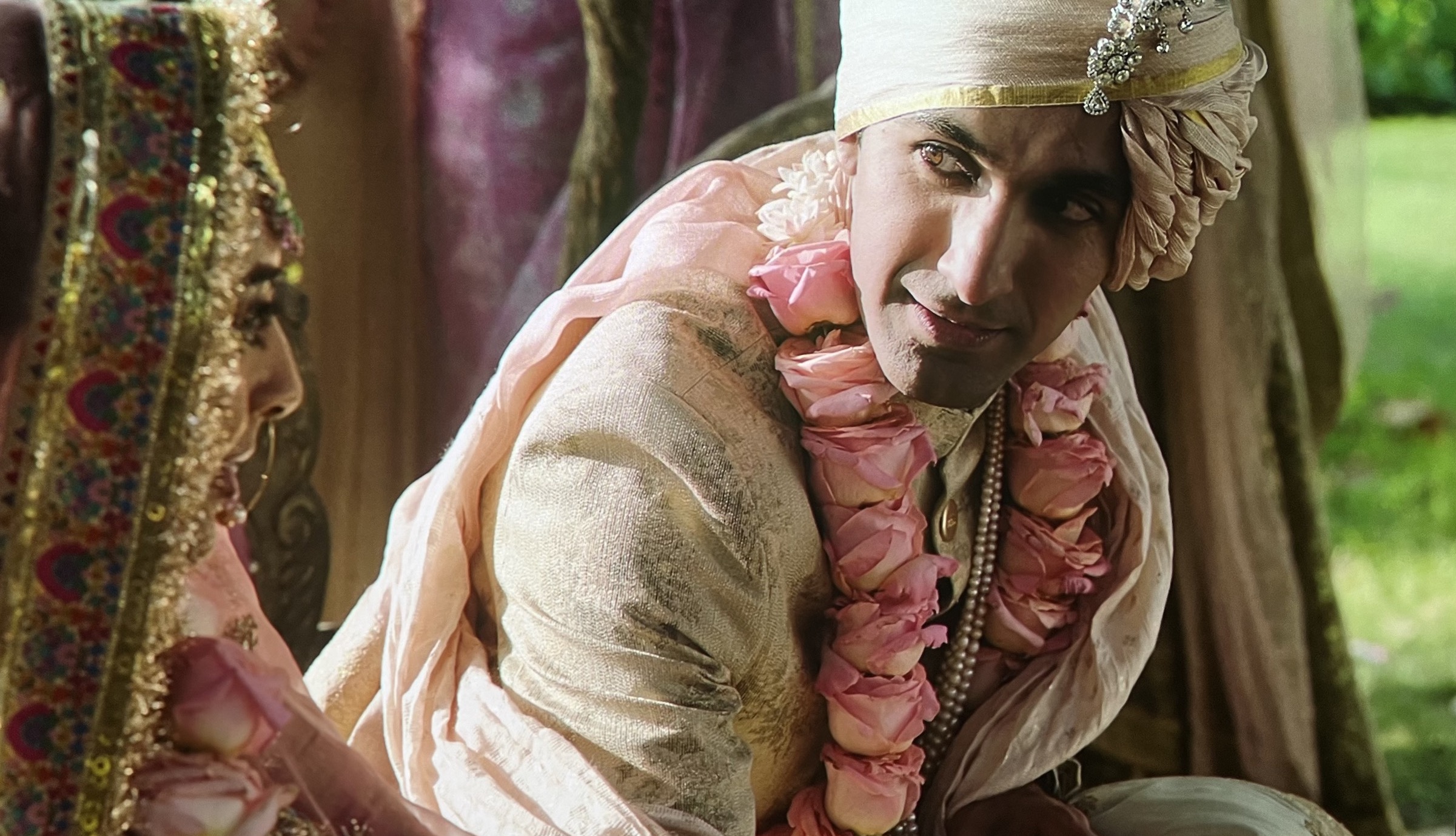 Rohan Gurbaxani as "Aman Batra" in Amazon Prime's Made in Heaven