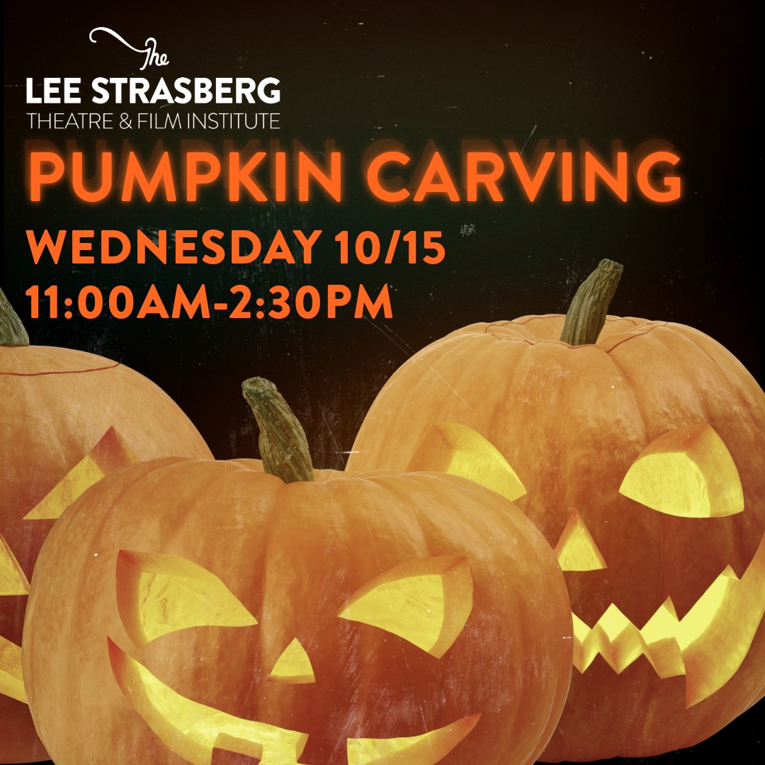 LSTFI Pumpkin Carving