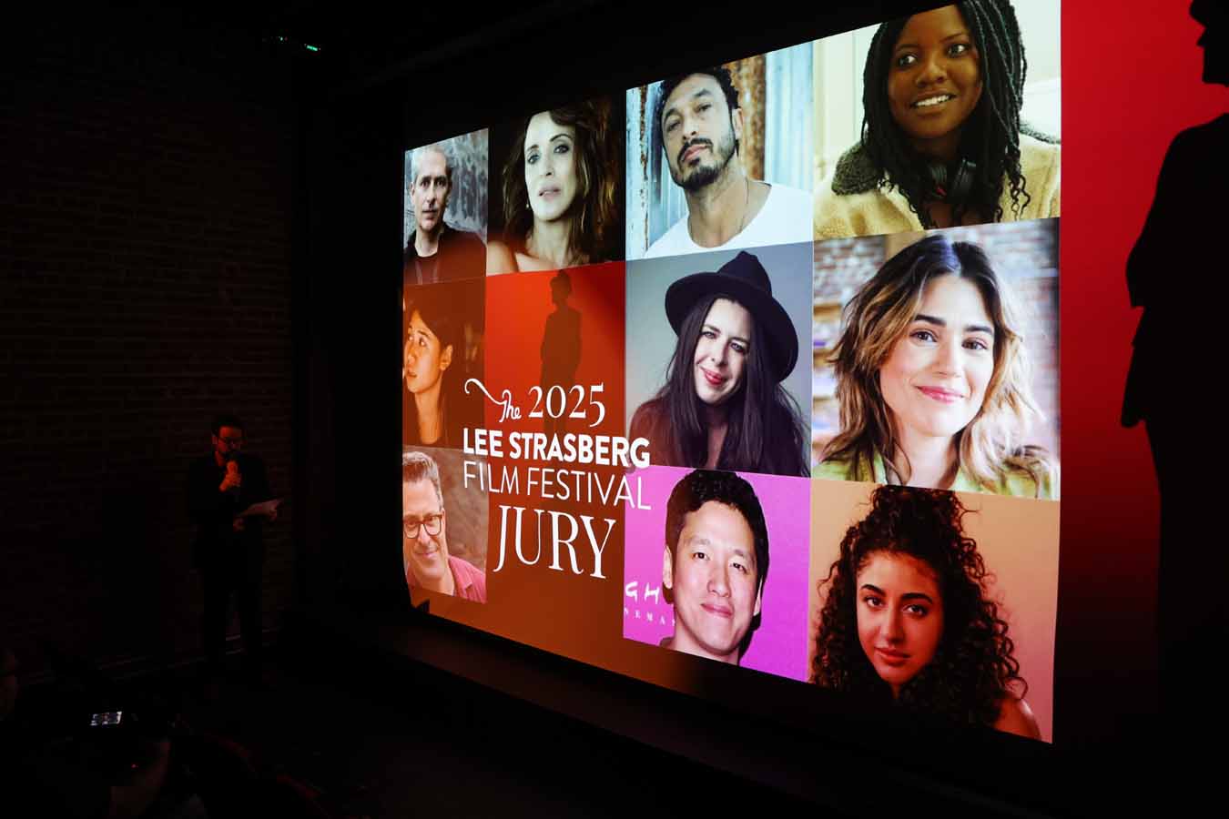 LSFF 2025 Jury