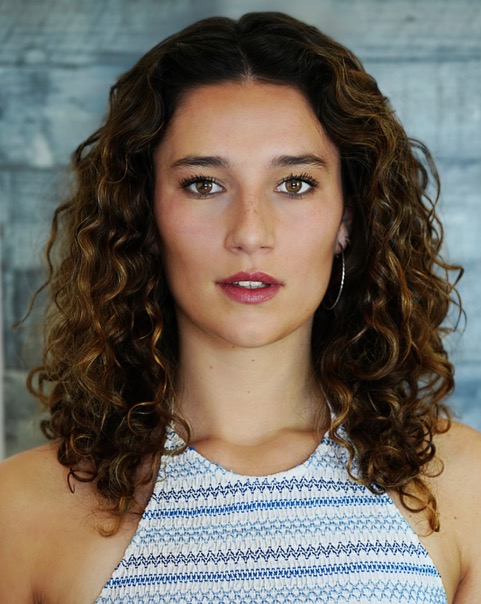 Giulia Abbondanza Head Shot
